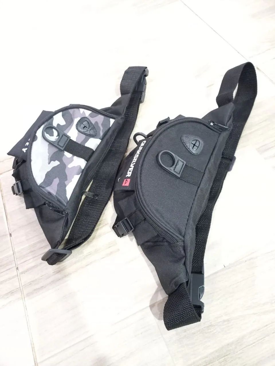 pochetes cargo - Foto 4