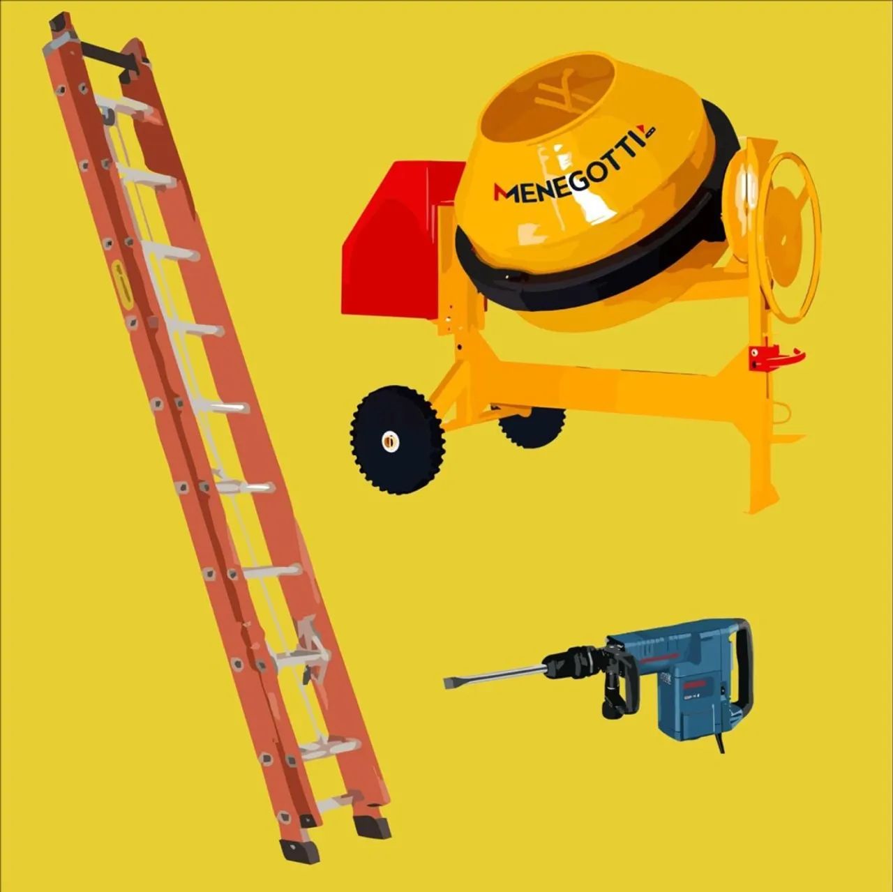 Aluguel de Andaimes  - Foto 4