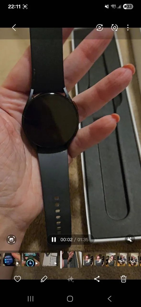 Smartwatch Samsung Galaxy Watch 5 - Foto 4