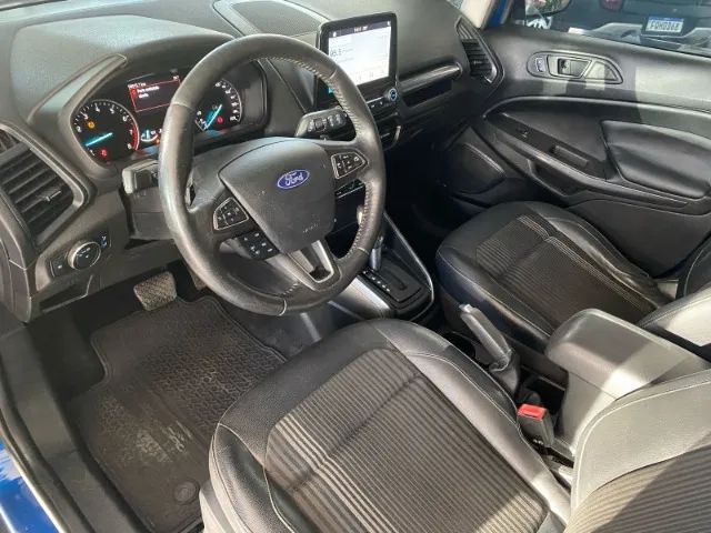 Ford Ecosport Freestyle 1.5 Automático 2018 - Foto 4