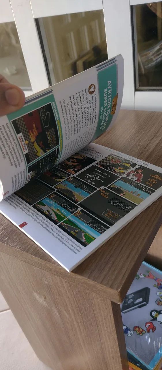 Livro Ranking Ilustrado Master System - Foto 3