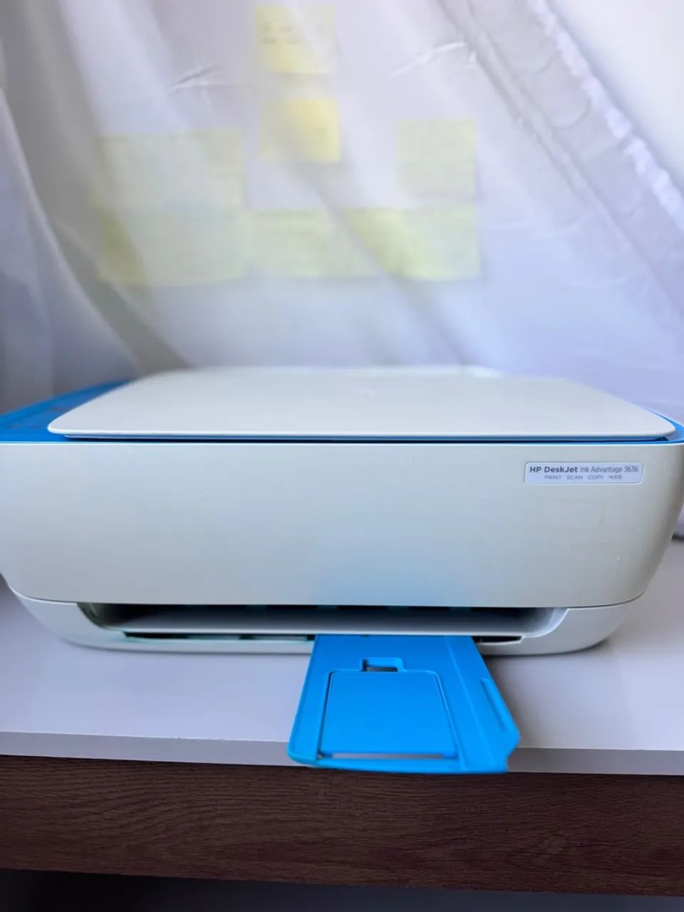 Impressora HP DeskJet Advantage 3636 - Foto 4