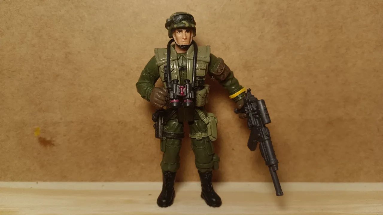 Bonecos Action Figures Chap Mei - Foto 5