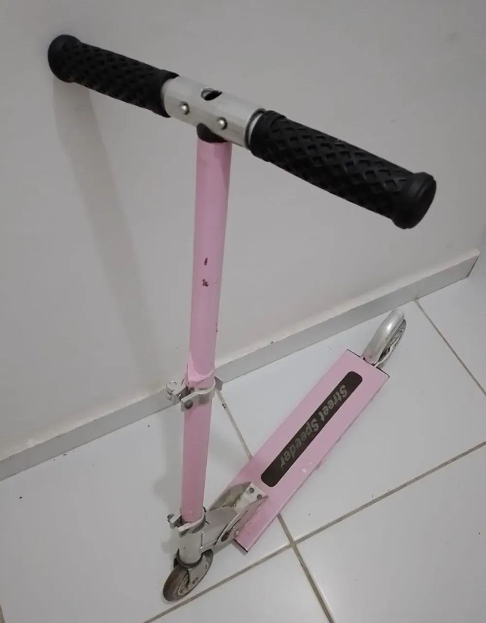 Patinete de Alumínio Street Speeder - Foto 2