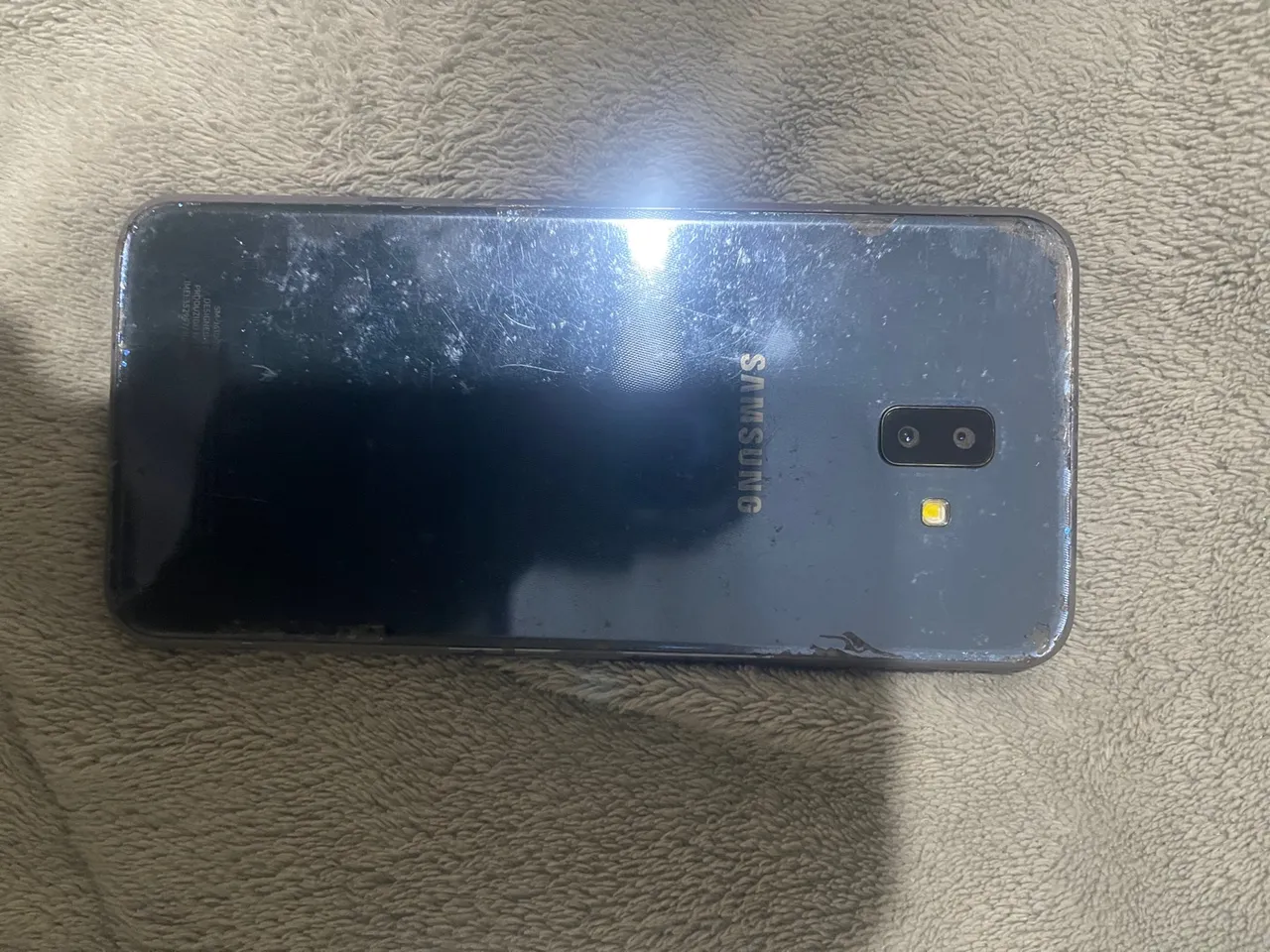 Samsung Galaxy J6+ Azul - 64GB