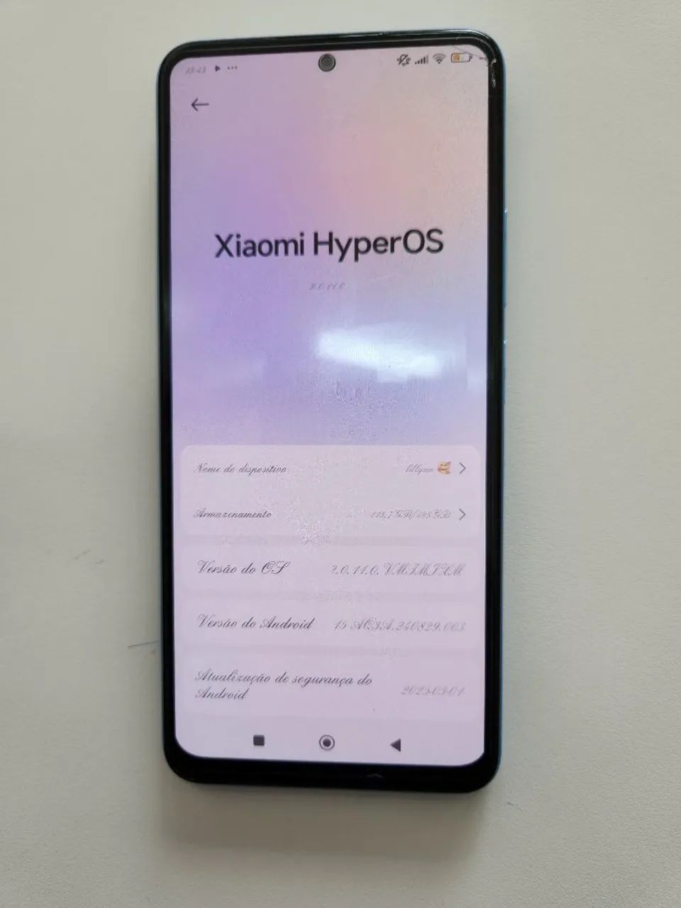 Redmi note 12 - Foto 3