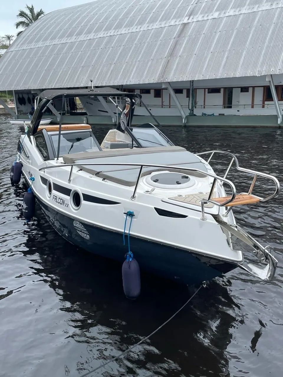 Lancha NHD 280 - Foto 3