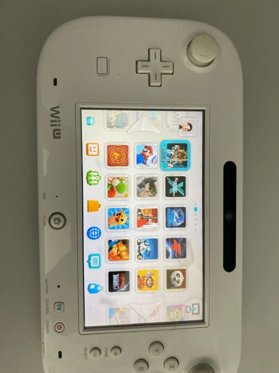 Wii U Desbloqueado Completo - Foto 2