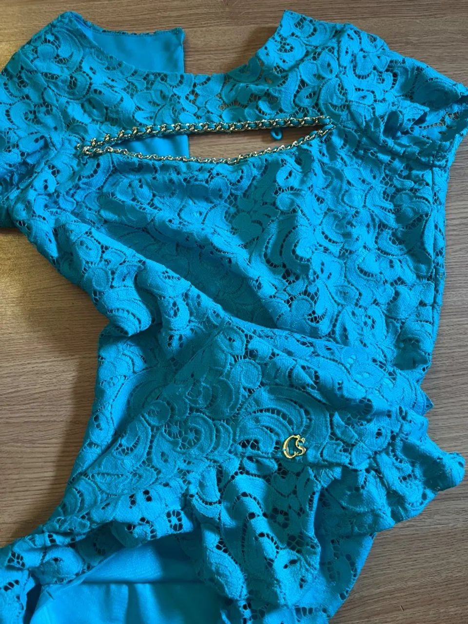 Vestido Carmen Steffens - Foto 4