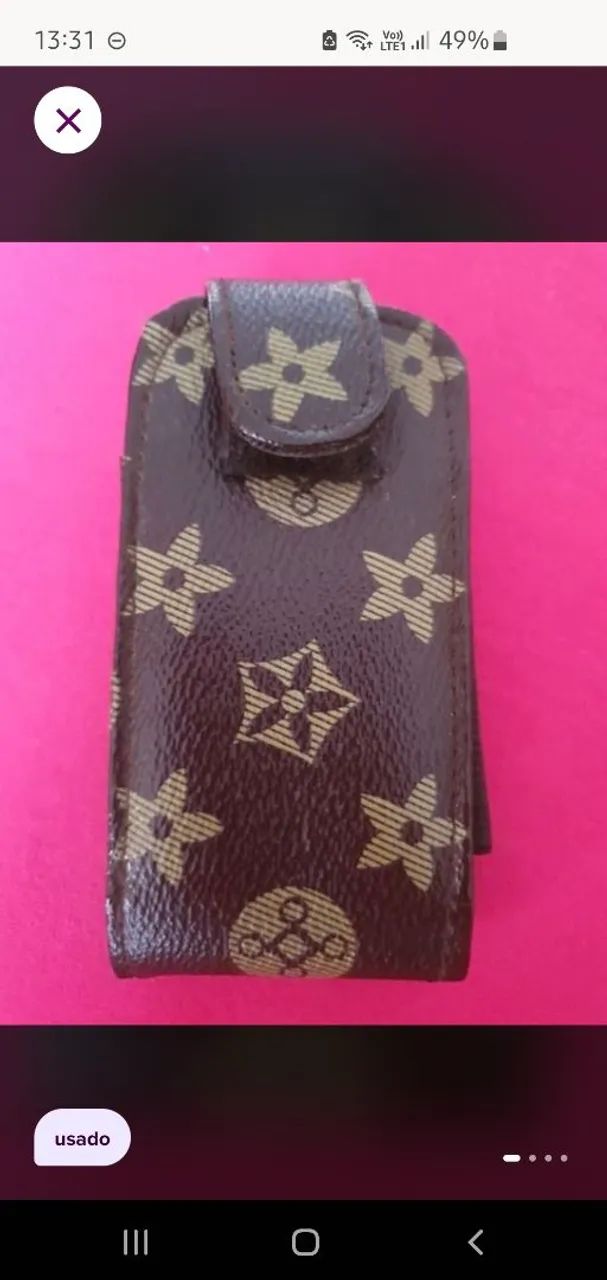 Mini case LV