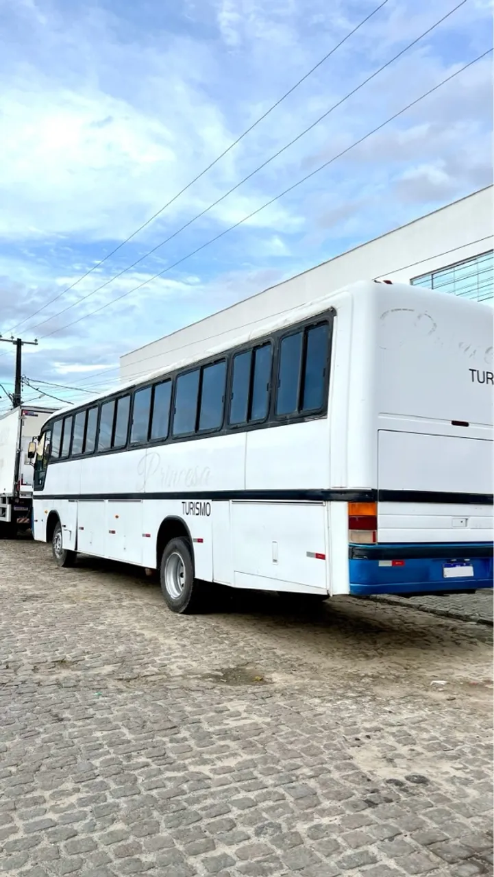 Onibus Marcopolo gv1000 of1620