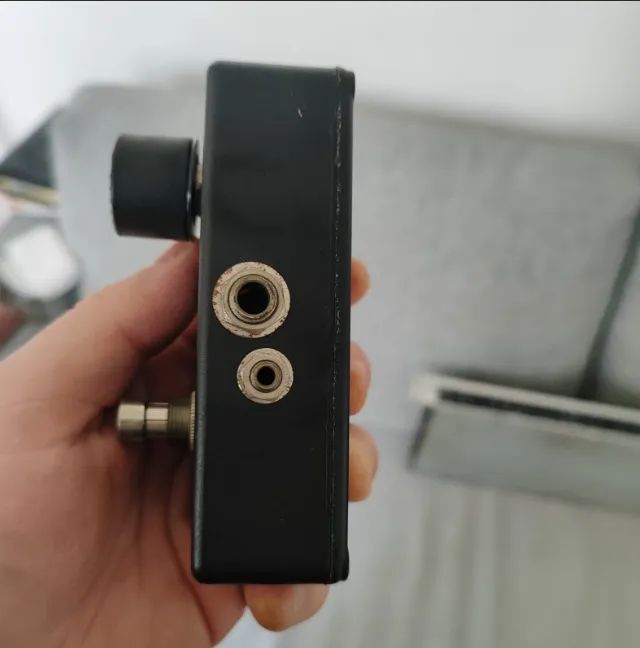 MXR Noise Gate / Line Driver (anos 80) FAÇA SUA PROPOSTA