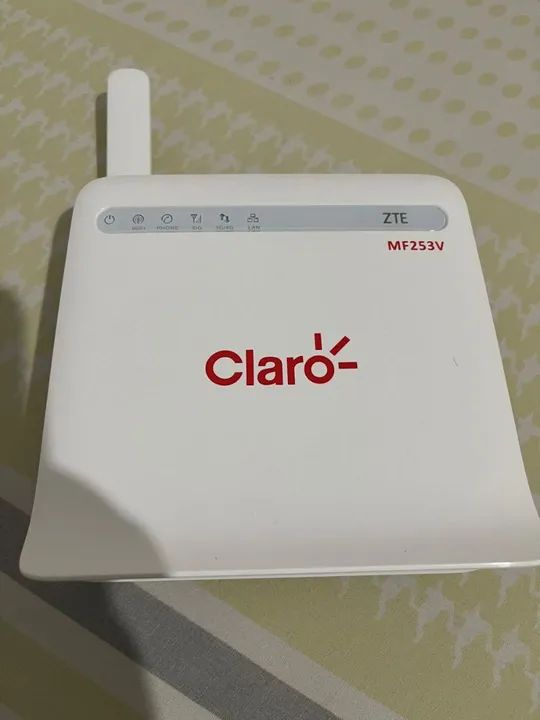 Roteador 4G MF253v