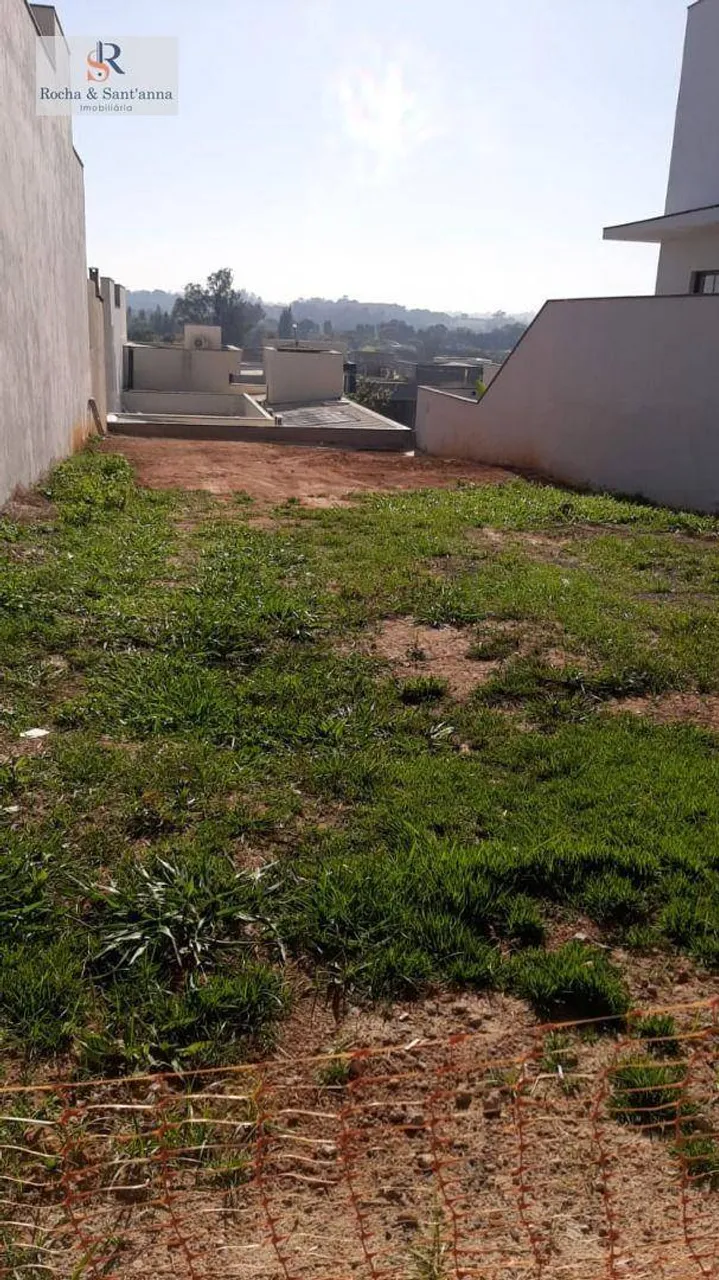 Terreno à venda, 300 m² por R$ 425.000,00 - Condomínio Piemonte - Indaiatuba/SP