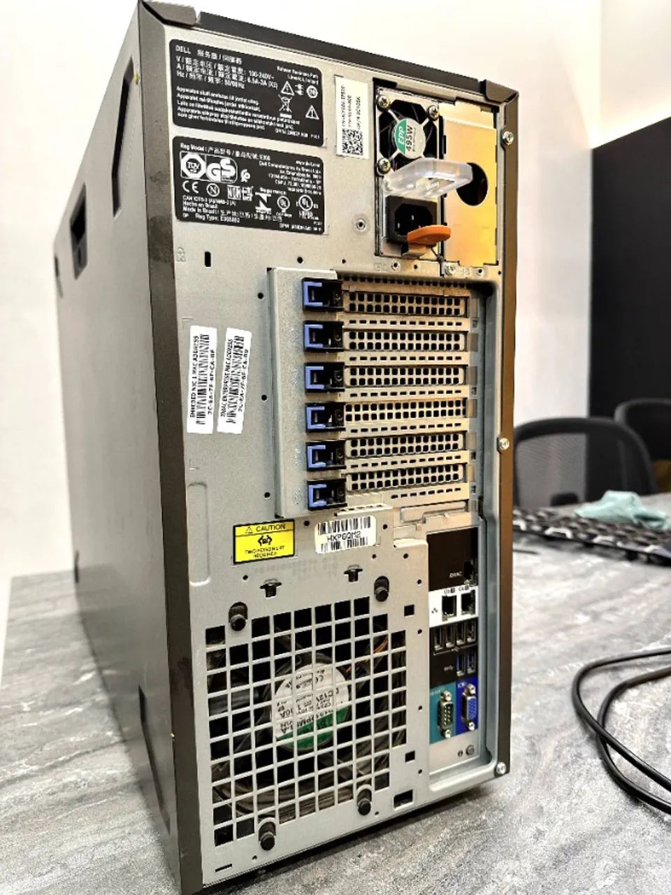 Servidor Dell Poweredge T440 - Excelente Estado 