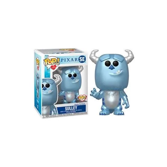 Funko Pop! Sulley pixar SE (Monstros S.A.) - Foto 3