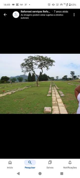 Jazigo Cemitério Parque das Garças (Santana de Parnaíba) - Foto 4