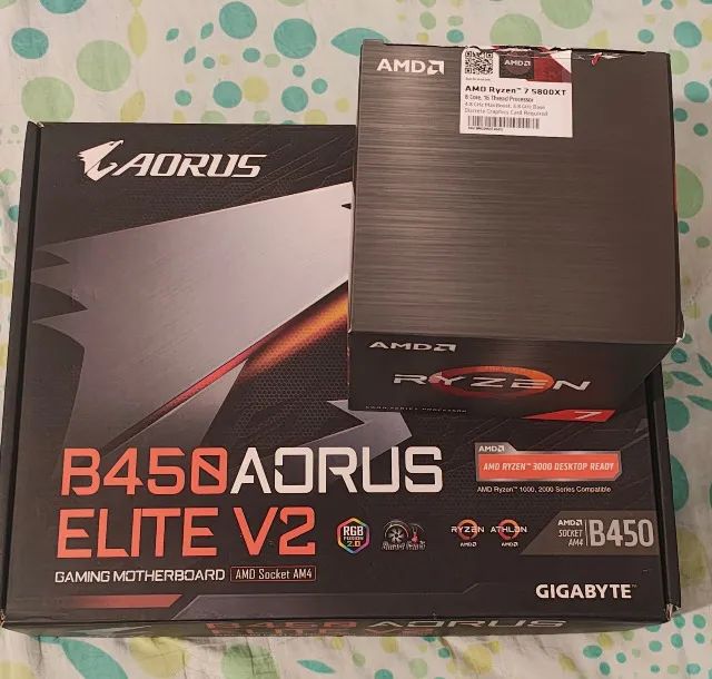 Motherboard Gigabyte B450 Aorus Elite Reviews Motherboard B450