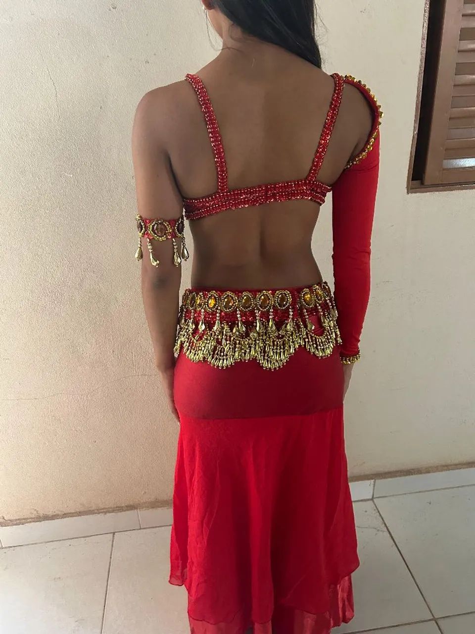 Roupa de Dança do Ventre  - Foto 2