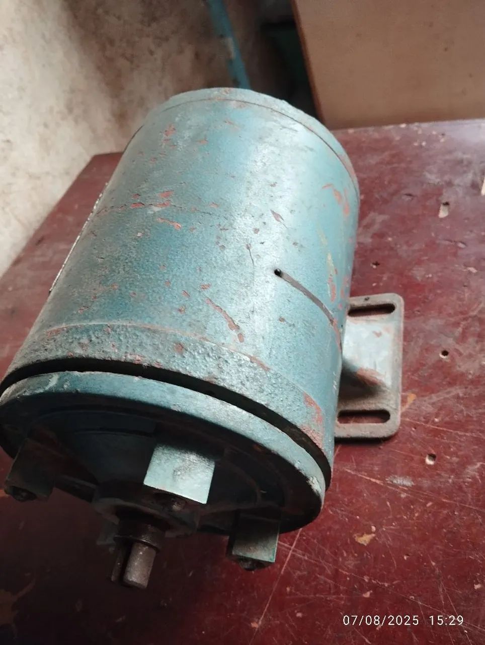 Motor Elétrico Industrial  de  alta .. Conferir fotos  - Foto 4