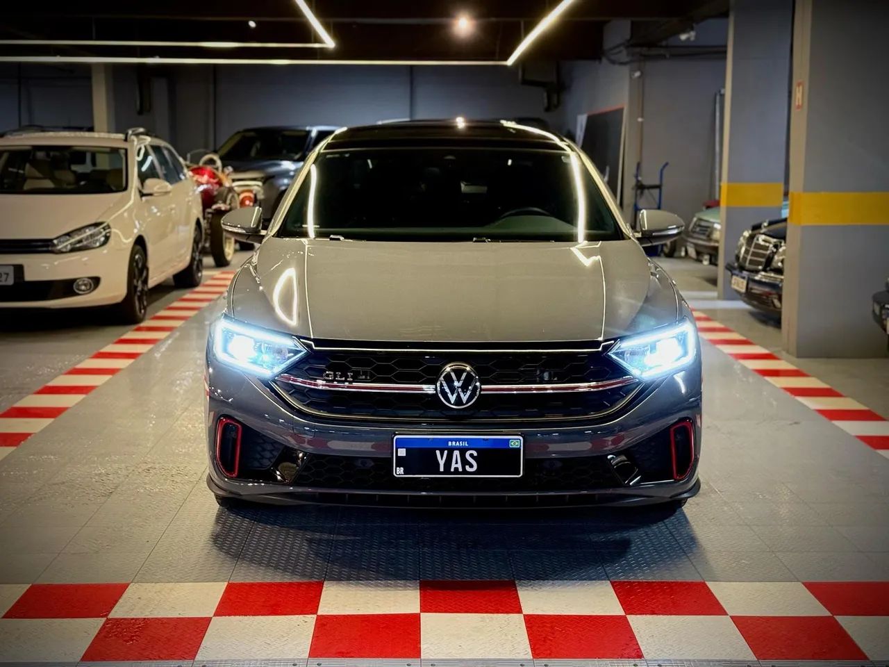 Jetta GLI 350 TSI 2024 *Único dono* - Foto 2