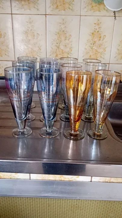 COPOS FINOS TIPO TULIPA