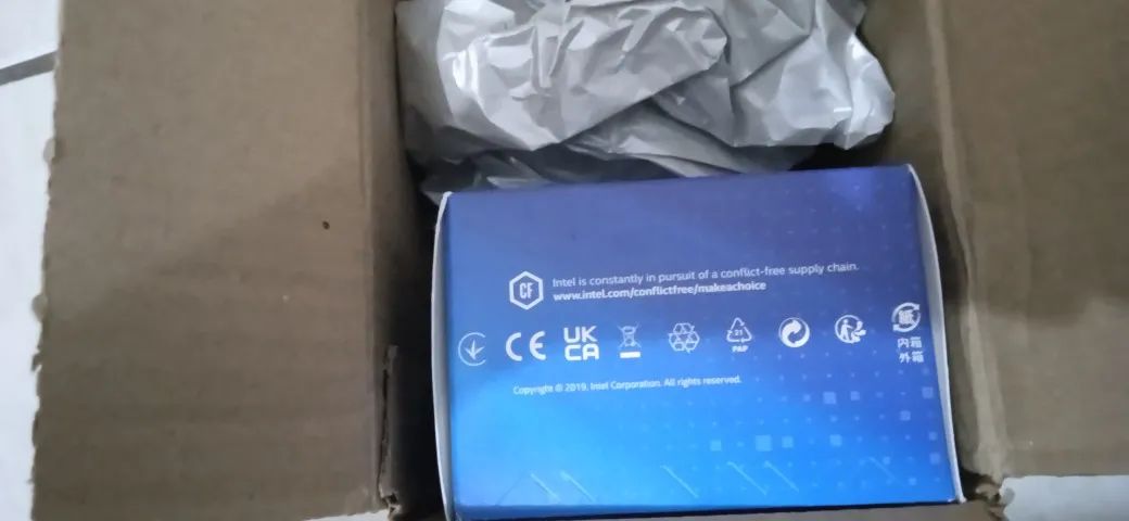 Processador Intel Core i3 10100F, 3.60GHz (4.30GHz Turbo), 10ª Geração, 4-Cores 8-Threads - Foto 6