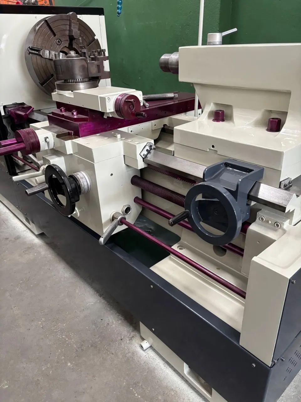 Torno Romi I-45 - Foto 5