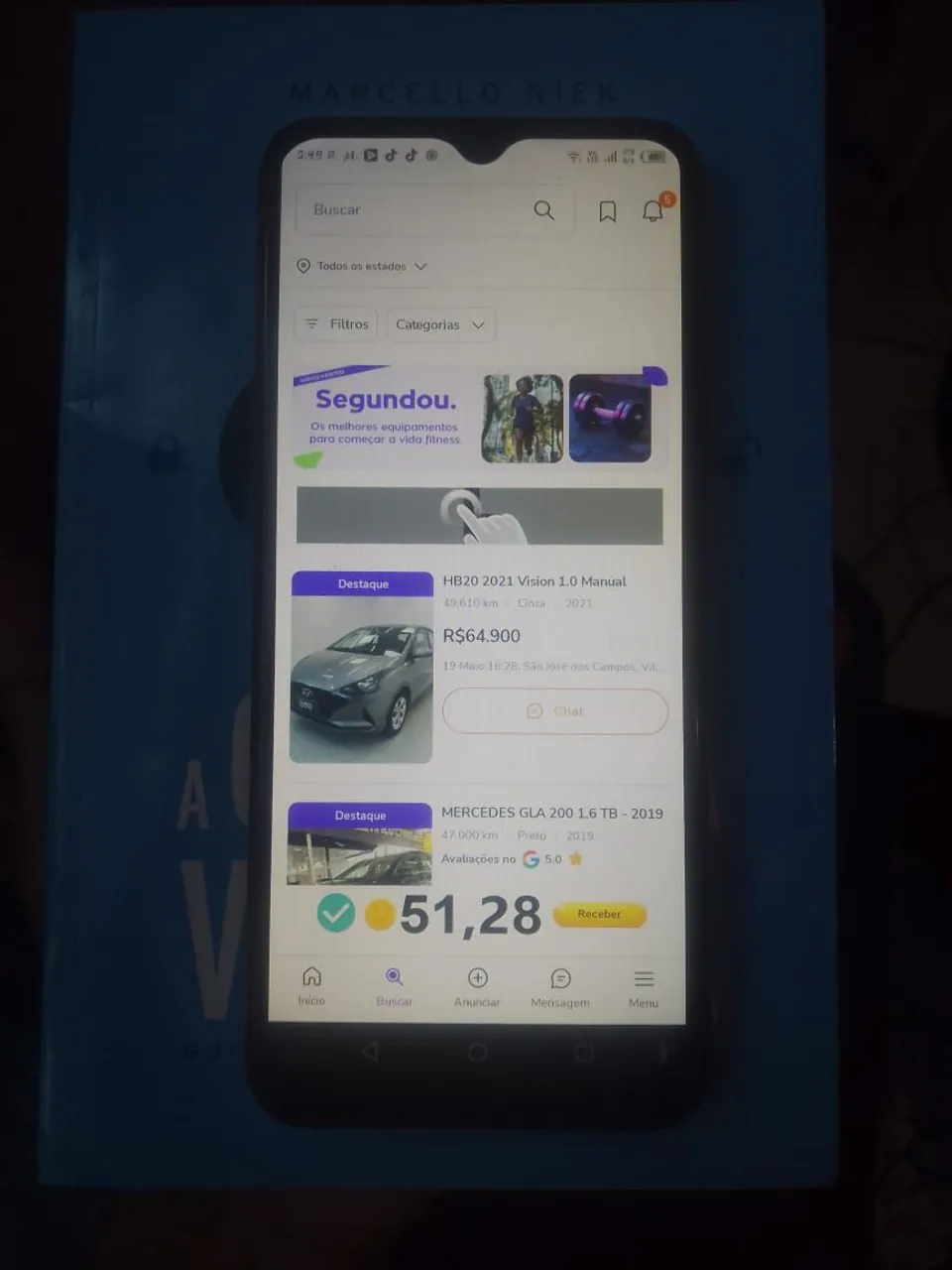 Infinix hot 11