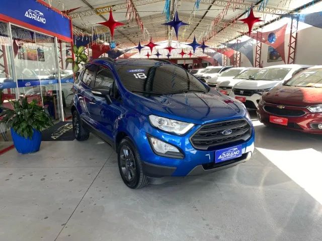 Ford Ecosport Freestyle 1.5 Automático 2018 - Foto 2