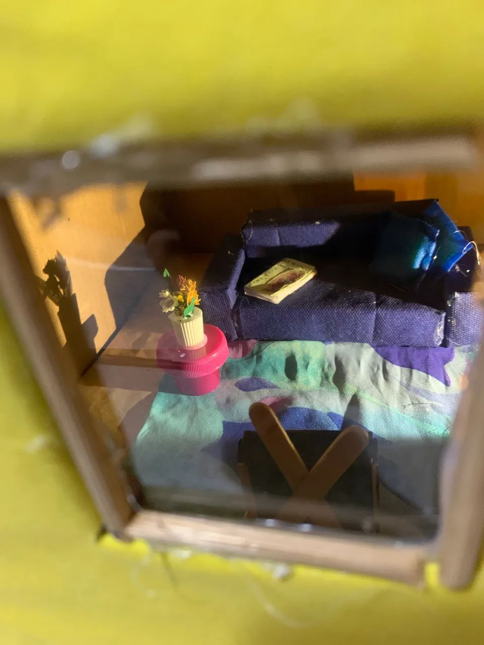 FAÇO MAQUETE ESCOLAR & TRABALHOS ESCOLARES - Foto 3