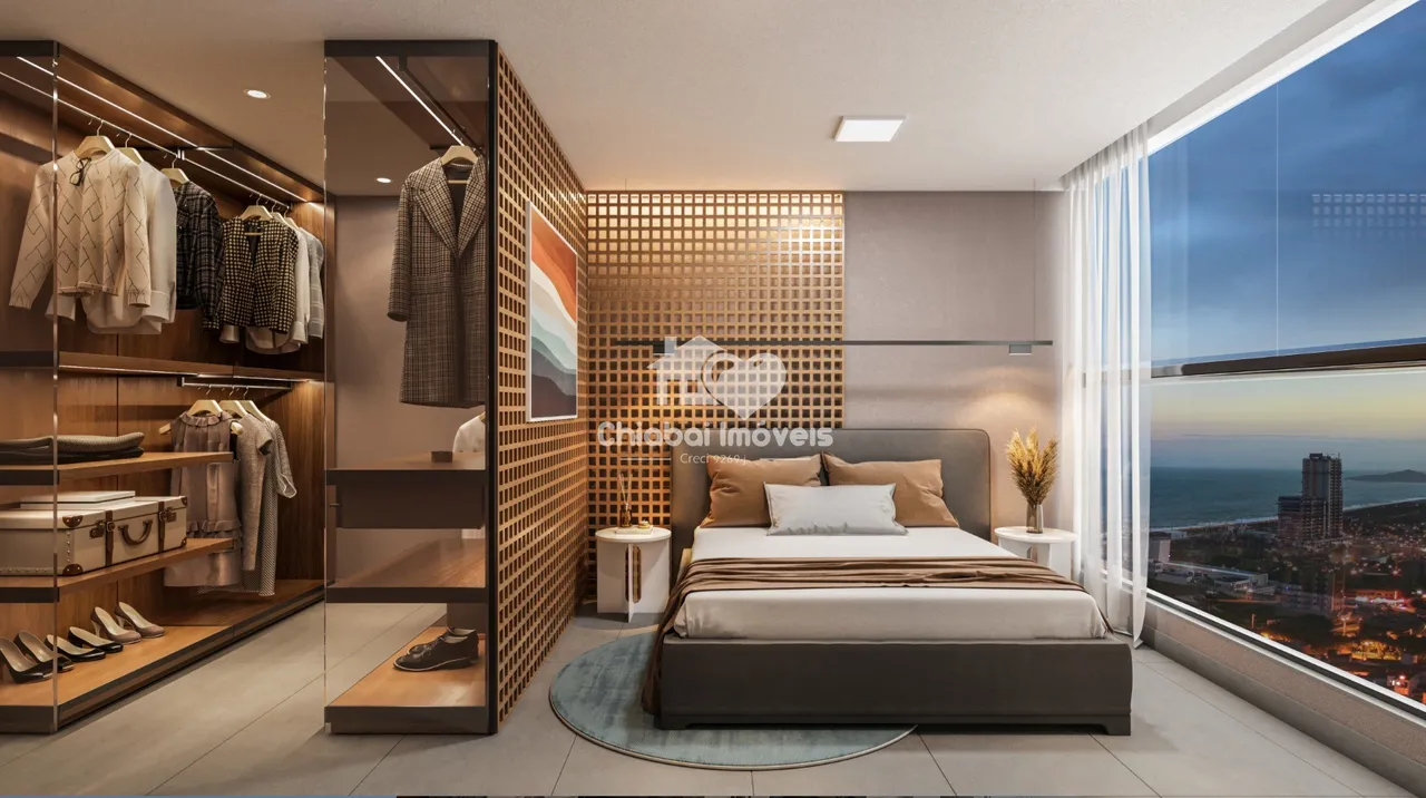 Apartamento à venda em Vila Velha-ES, Praia de Itaparica: 2 quartos, 1 suíte, 1 sala, 1 va