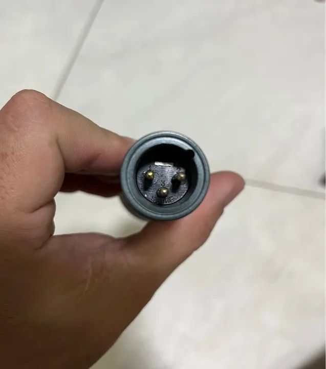 Microfone Shure Beta 58a ORIGINAL - Foto 2