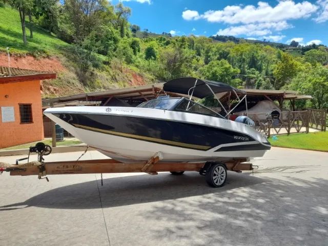 Lancha Ventura Cross Over 195 2020