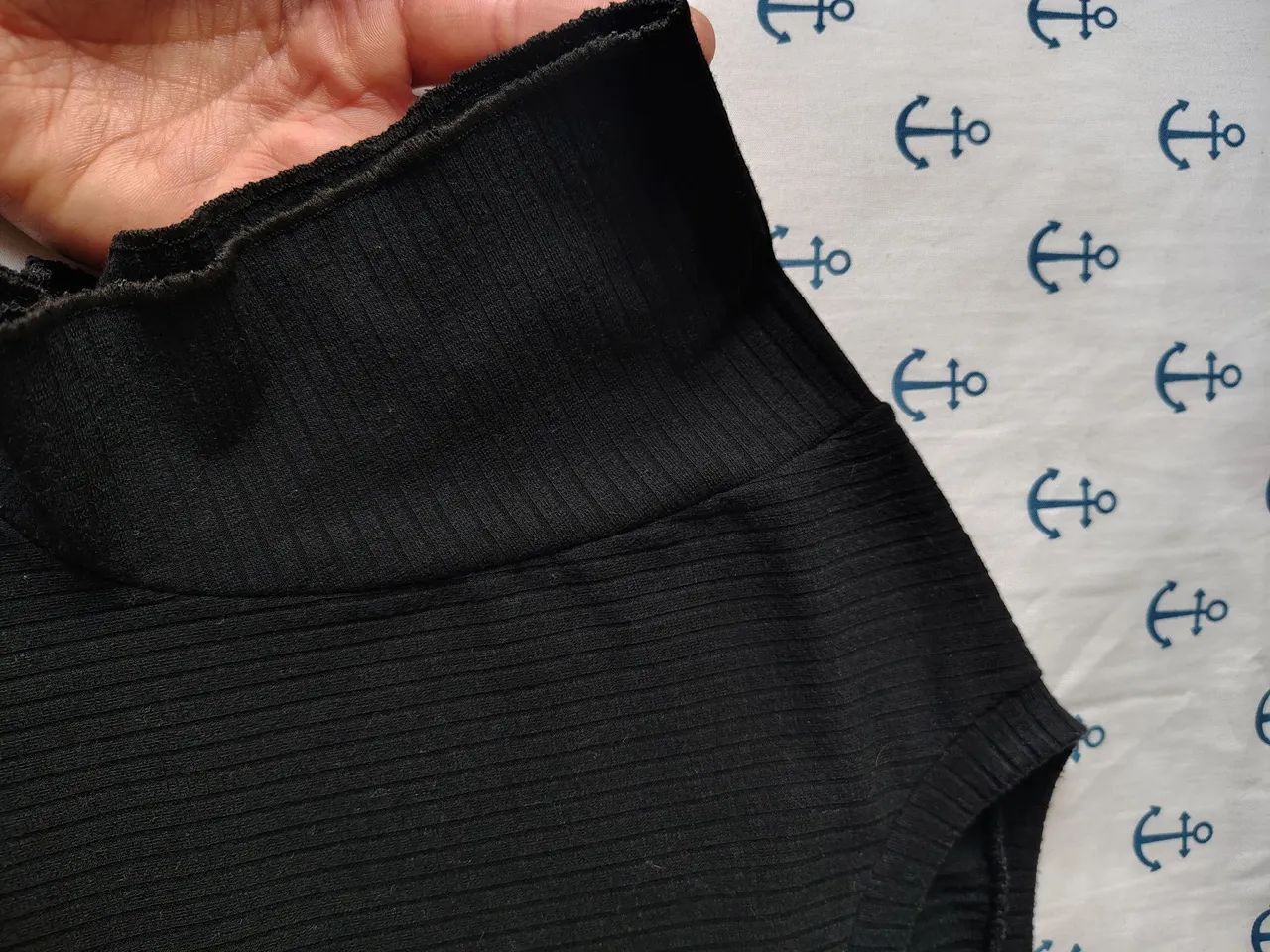 Camisa básica feminina - Foto 2