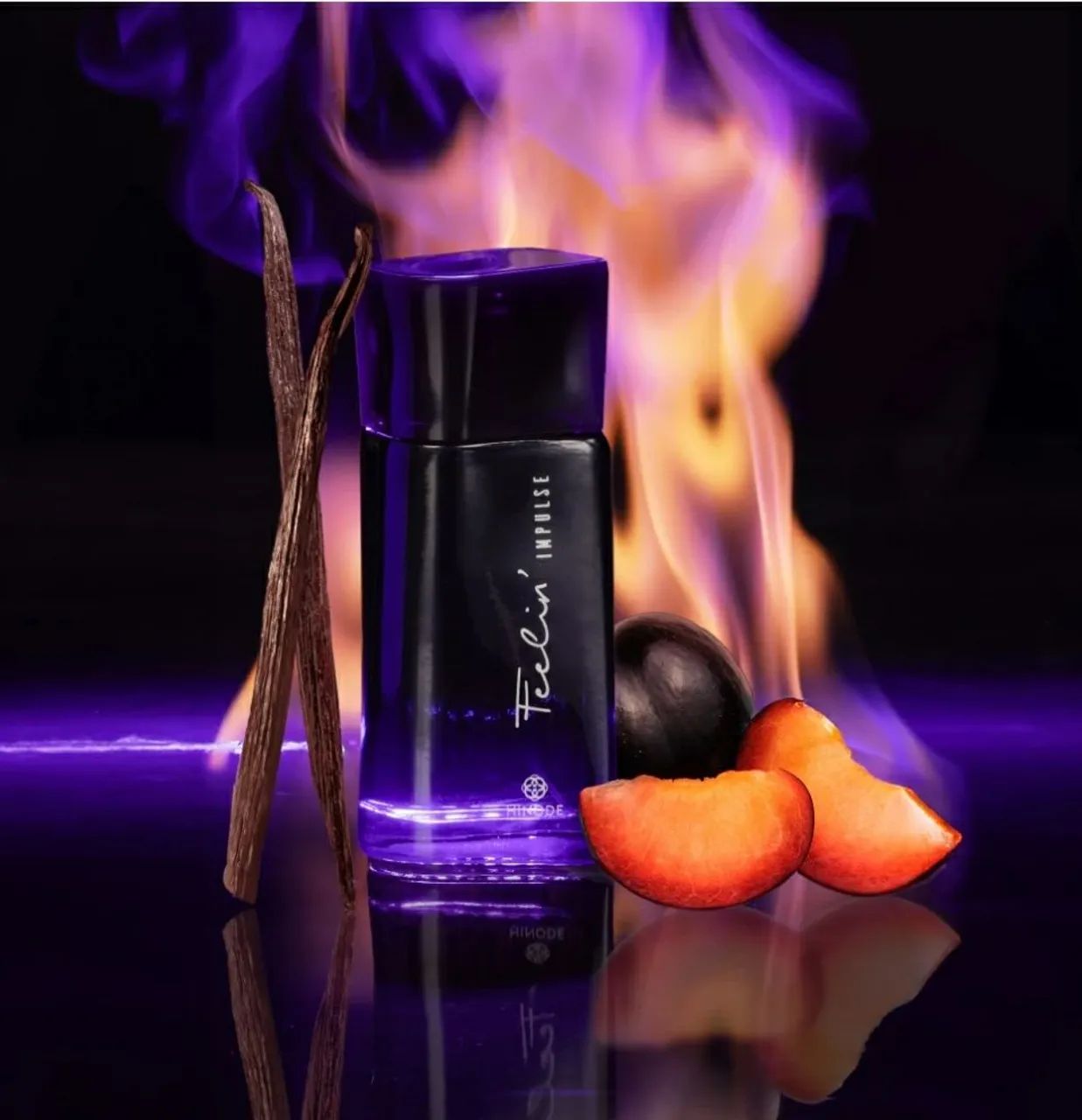 Perfume Feelin' Impulse Hinode Masculino 