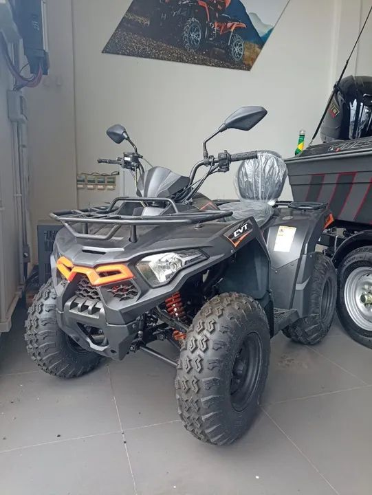 Quadriciclo Farmer 200 - Fun Motor 