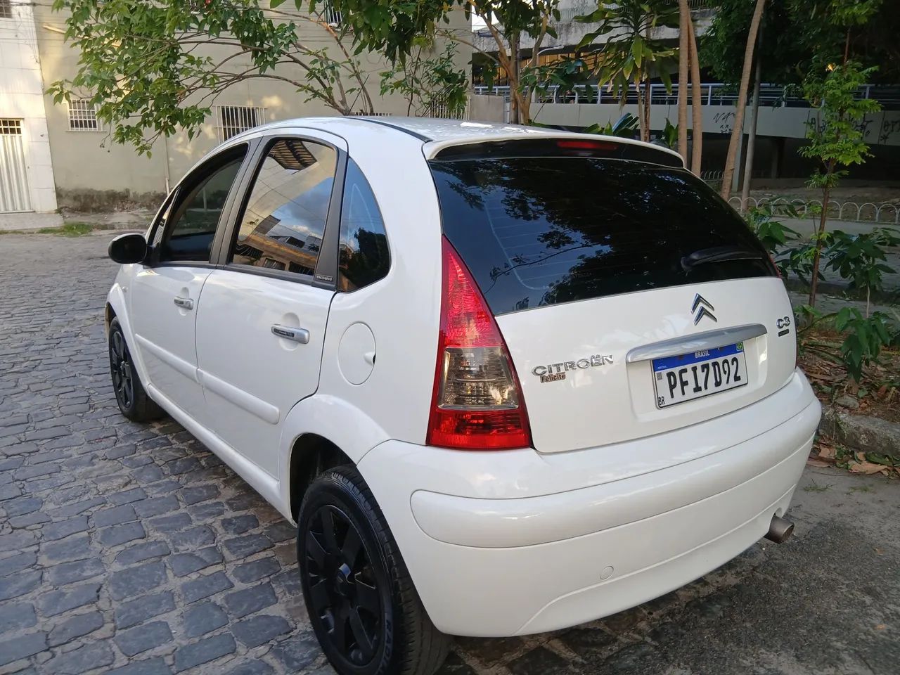 C3 2011 AUT  FLEX  - Foto 3