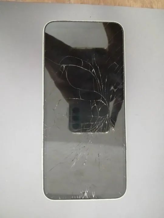 A14 - Retirada de peças 