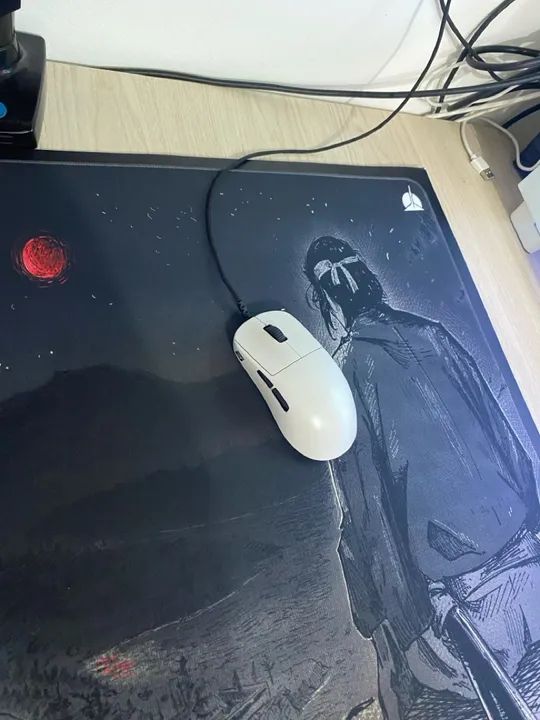 Mousepad Musashi Gear Void V2 - Foto 4