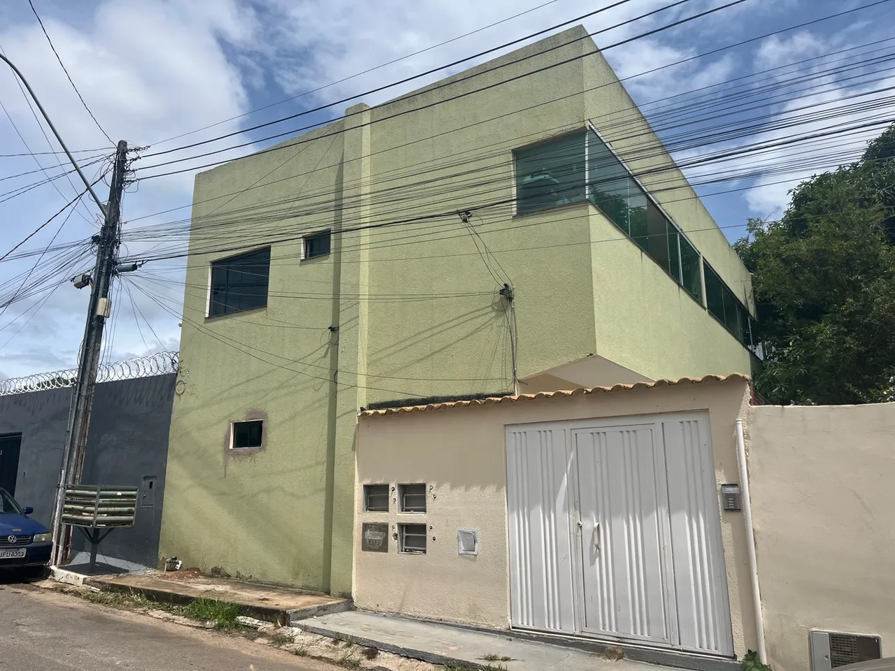 Aluguel Apartamento Nova Colina 2 quartos