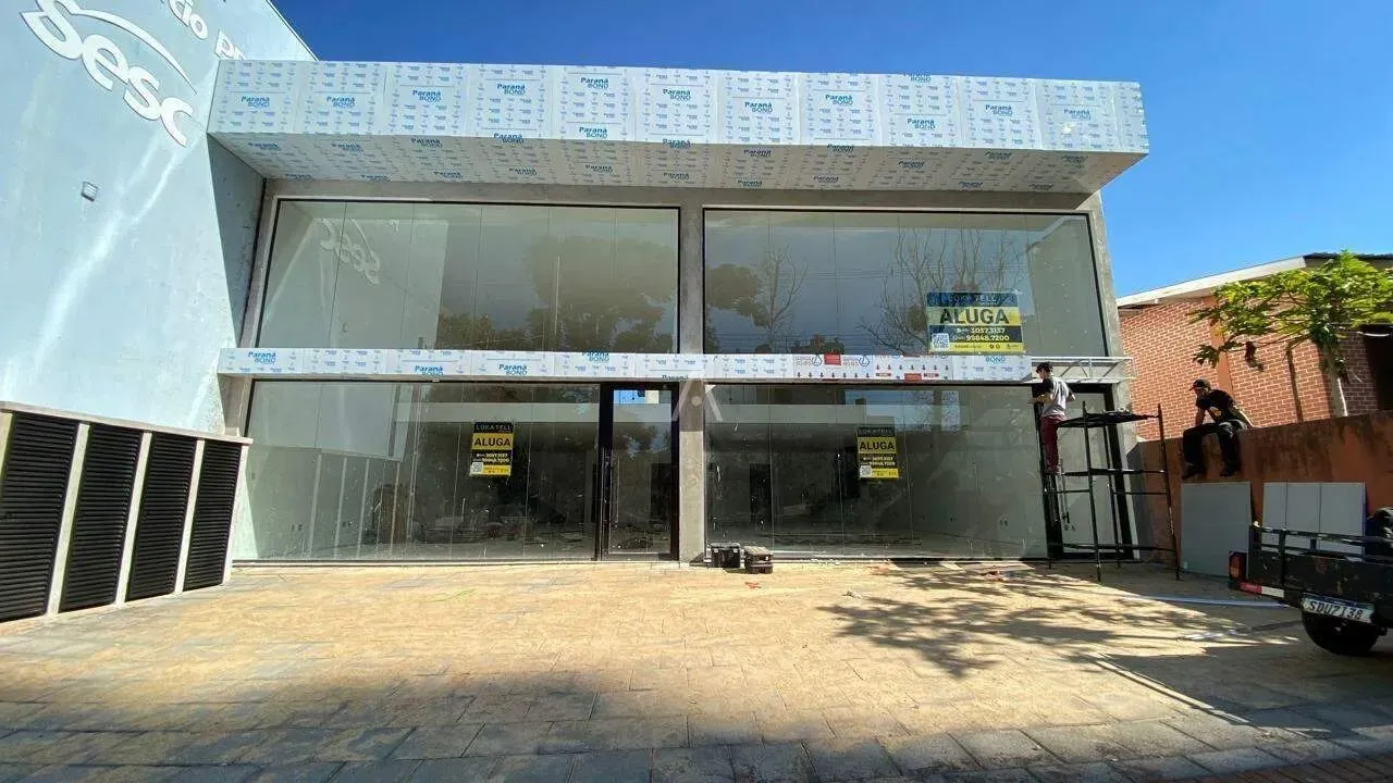 Sala Comercial para locação no centro de Cascavel Pr