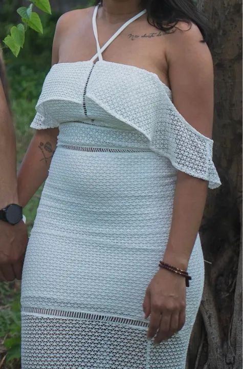 Vestido longo