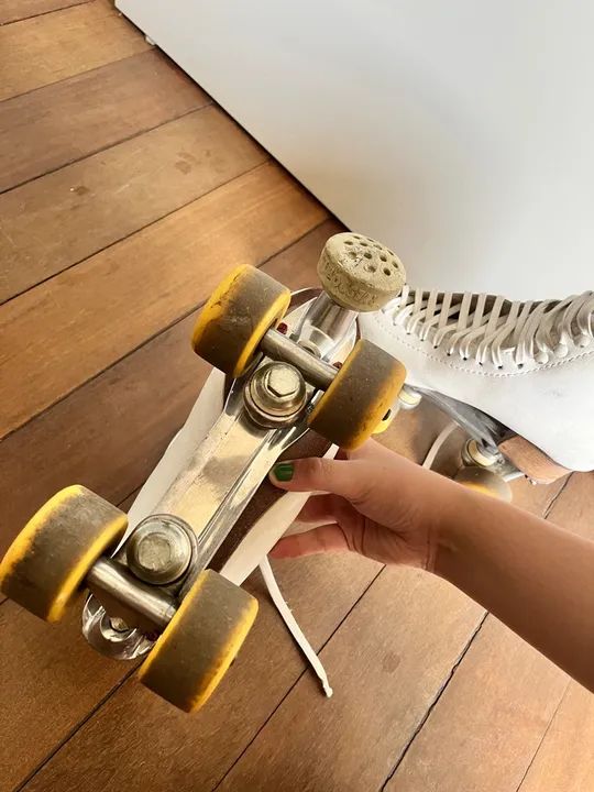 Patins Rye Iniciante Tam 37 - Foto 5