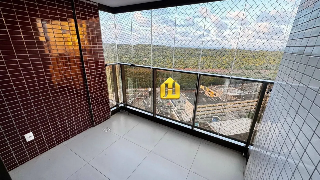 Apartamento com 3 dormitórios para alugar, 79 m² por R$ 4.600,01/mês - Capim Macio - Natal