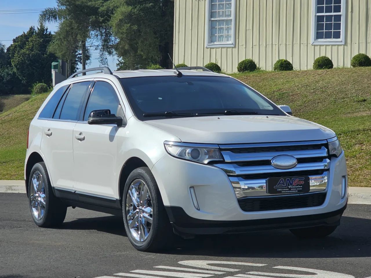 Edge Limited 3.5 V6 FWD