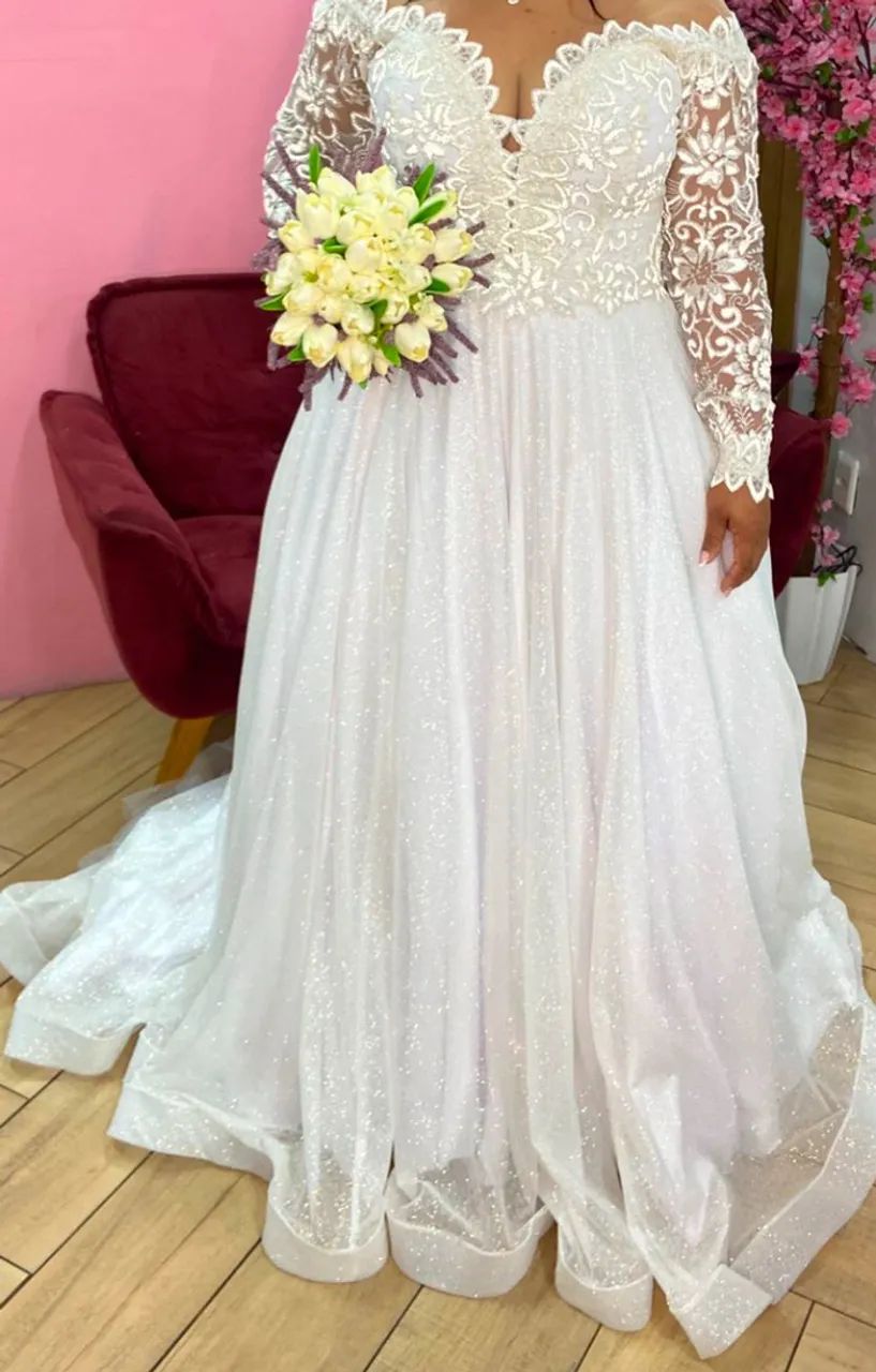 Vestido de noiva  - Foto 4
