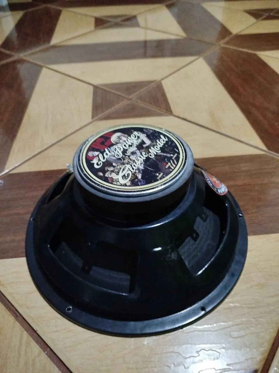 Alto-falante Eld Power Classic Model