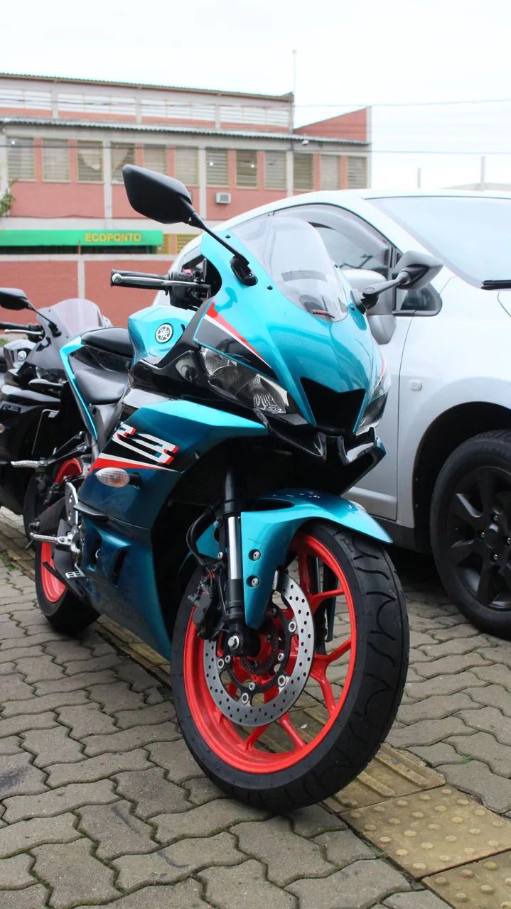 R3 com cor rara de se achar  - Foto 2