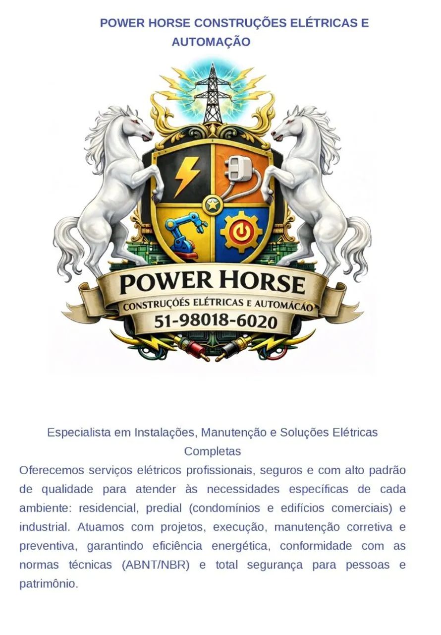 Serviços Elétricos 